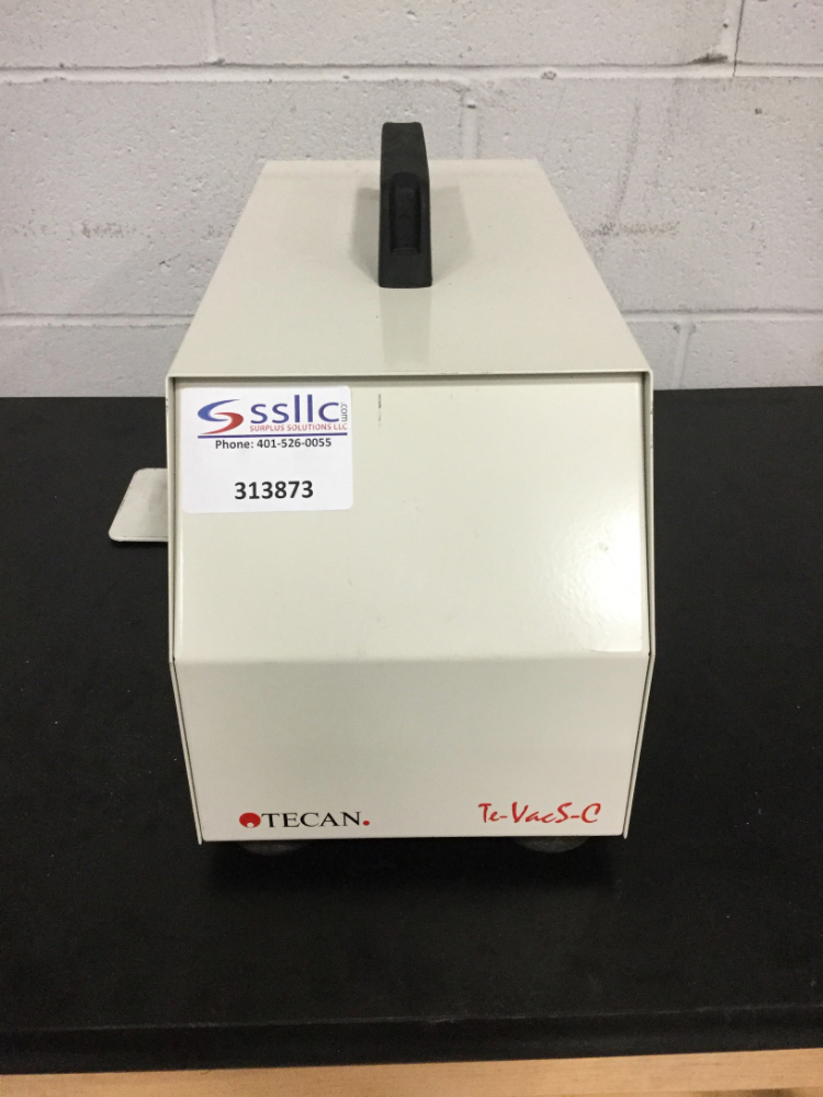Image of Tecan SPE VacS-C Automated Vacuum System